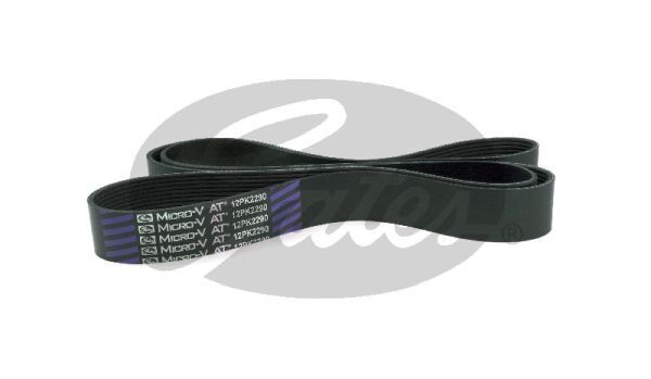 Gates Micro V-Ribbed Belt - 12PK2290