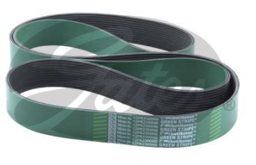 Gates Fleetrunner Micro-V Ribbed Belt - 12PK2300HD