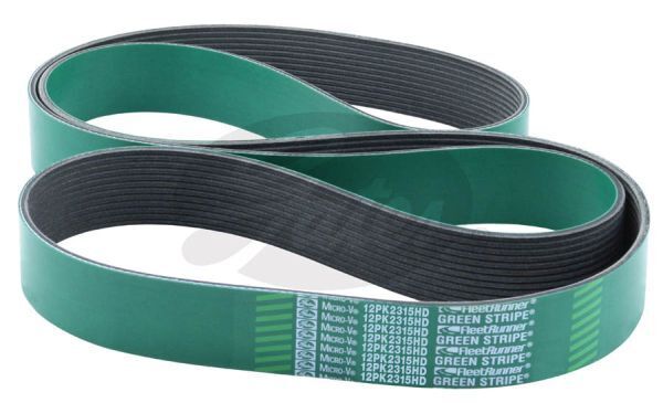 Gates Heavy Duty Fleetrunner Micro-V Drive Belt - 12PK2315HD