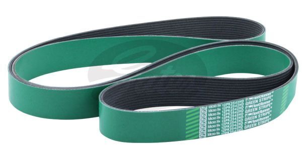 Gates Heavy Duty Fleetrunner Micro-V Drive Belt - 12PK2542HD