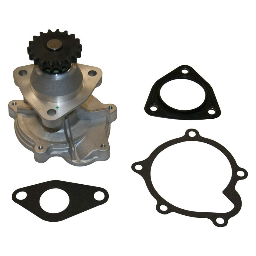 GMB Engine Water Pump Aluminum - 130-7130