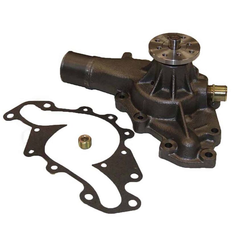 GMB Engine Water Pump Cast Iron For Chevrolet V8 6.5L 1996-1996