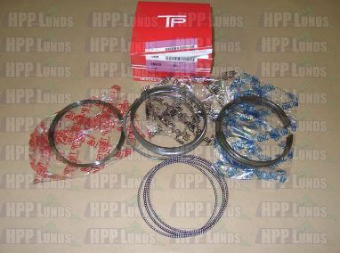Piston Ring Set For Toyota Hilux LN152-5L&5LE 3.0L 06/98-01/05 13011-54130JNG