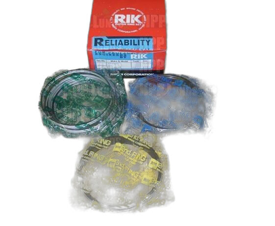 Piston Ring Set For Toyota Landcruiser LWB HJ47R/ HJ60R/ HJ75R 4.0L 2H