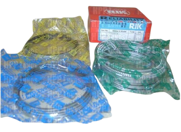 Piston Ring Set For Toyota Landcruiser HZJ70R/ HZJ75R/ HZJ78R/HZJ79R/HZJ80R 4.2L