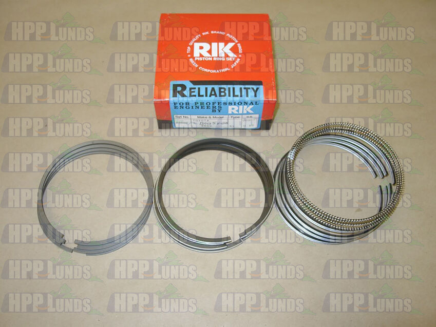 Piston Ring Set For Toyota Hilux LN65-2L 2.4L 08/1983-08/88 13013-54061JNG