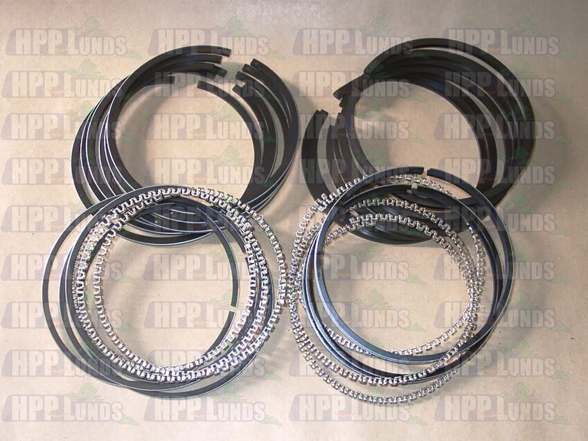 Piston Ring Set For Toyota Hilux LN107-3L 2.8L 08/1991-08/97 13013-54120JNG