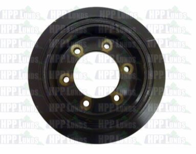 Engine Crankshaft Pulley For Toyota Landcruiser HZJ78, HZJ75 -4.2L 1HZ Dsl 