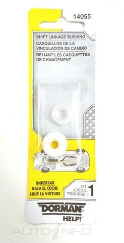 Dorman Shift Linkage Bushing For Ford Ranger PJ PK 3.2L P4AT I4 16V DOHC