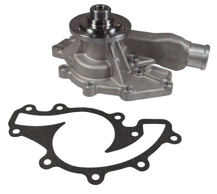 GMB Engine Water Pump For Land Rover Range Rover SE, S P38 4.0L 42D/58D V8