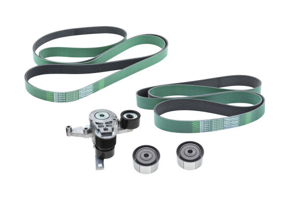 Gates V-Ribbed Belt Set - 150K-38667HDA
