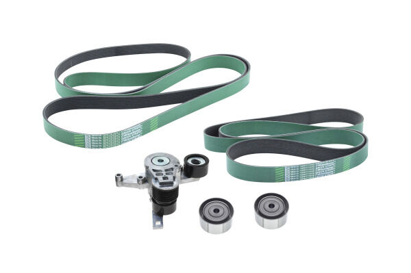 Gates V-Ribbed Belt Set - 150K-38667HDH