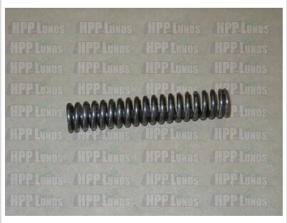 Oil Pressure Relief Valve Spring  For Toyota Landcruiser HZJ78 - 4.2L 1HZ Dsl