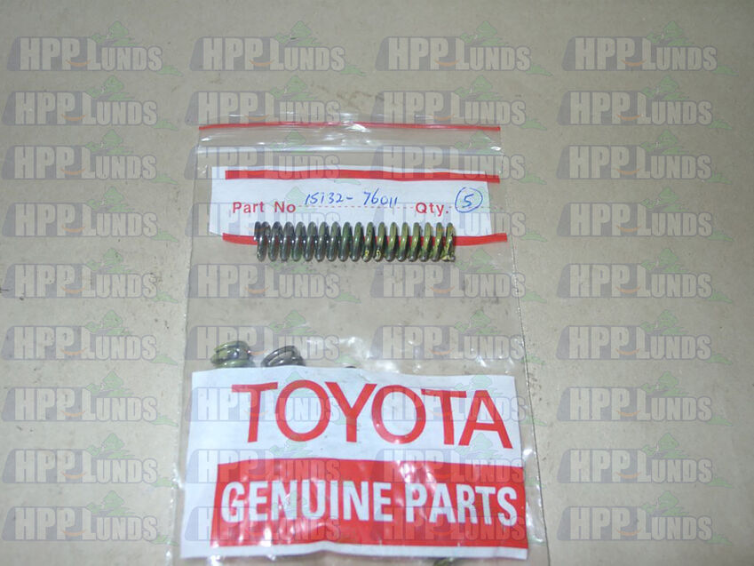 Oil Pressure Relief Valve Spring For Toyota Landcruiser HJ75 - 4.0L 2H Dsl