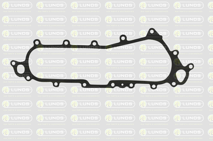 Engine Oil Cooler Cover Gasket For Toyota Hilux KUN26-1KDFTV 3.0L 03/05-09/15
