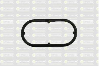 Engine Oil Cooler Cover Gasket For Toyota Landcruiser VDJ76 VDJ78 VDJ79 4.5L