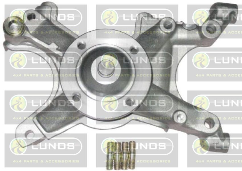 Cooling Fan Bracket For Toyota Landcruiser UZJ200R/ UZJ200R V8 4.7L 2UZFE