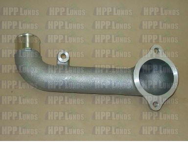 Lower Inlet Thermostat Housing For Toyota LandCruiser 105 Series 1HZ 9001->