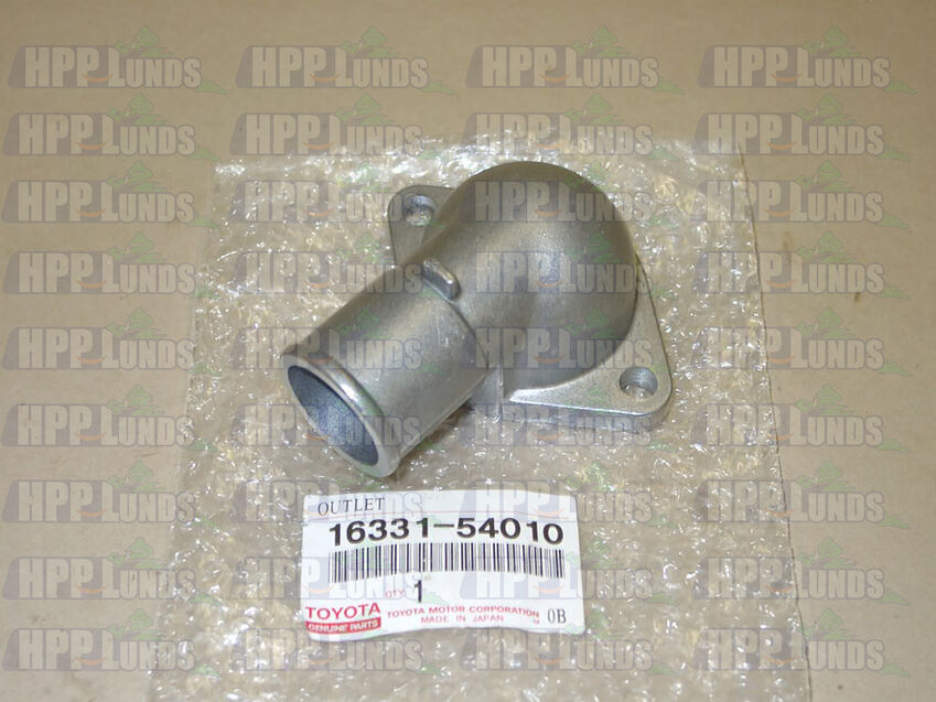 Thermostat Housing Cap For Toyota Hilux LN46 - L 2.2LDiesel 01/1979-08/1983