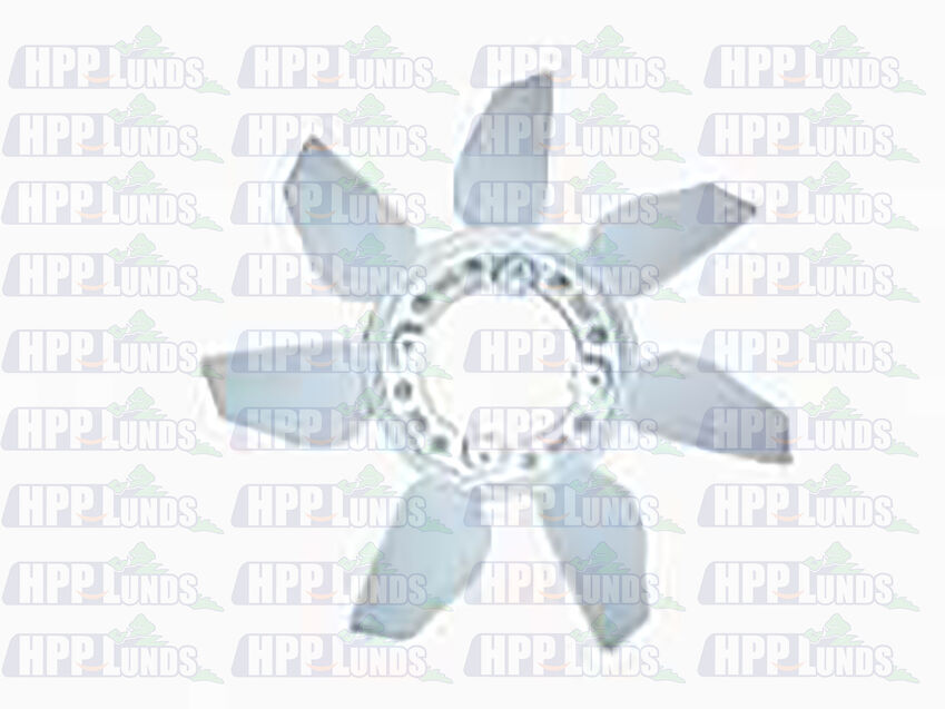Cooling Fan Blade For Toyota Hilux KUN26-1KDFTV 3.0L 03/05-09/15 16361-0L020NG