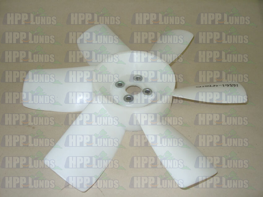 Cooling Fan Blade For Toyota Landcruiser HJ45 - 3.6L H Dsl