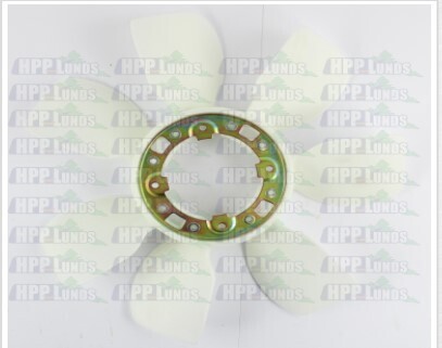 Cooling Fan Blade For Toyota Landcruiser UZJ100-4.7L 2UZFE V8 Prl 01/98-07/2007