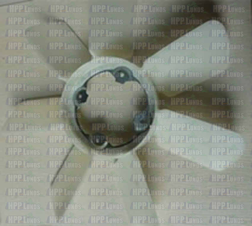 Fan Blade For Toyota Land Cruiser VDJ76/78/79/200/UZJ200
