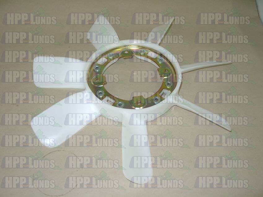 Cooling Fan Blade For Toyota Hilux LN130 4Runner-3L 2.8L 08/1989-11/1995