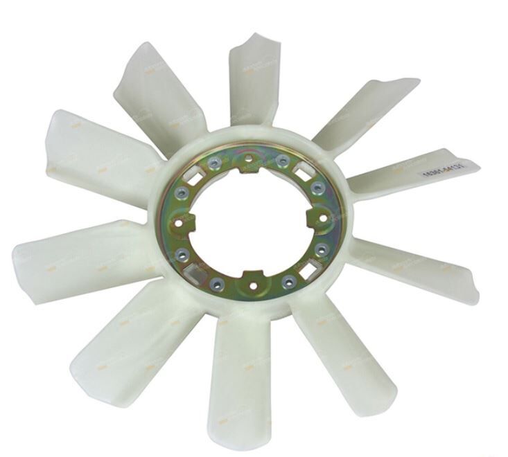 Cooling Fan Blade For Toyota Hilux LN147-5L&5LE 3.0L 11/97-04/05 16361-54131NG
