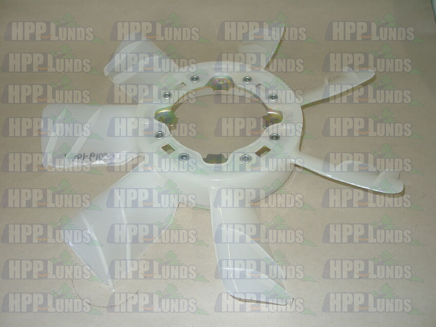 Cooling Fan Blade For Toyota Landcruiser FJ75 - 4.0L 3F Prl 11/1984 - 08/92