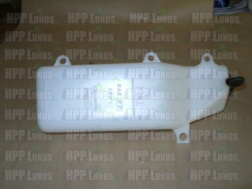 Overflow Tank For Toyota Landcruiser HZJ78 - 4.2L 1HZ Dsl