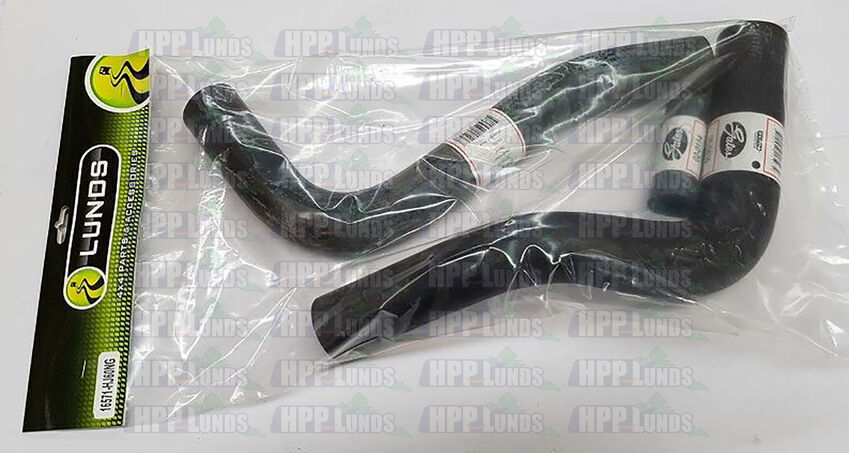 Radiator Hose Kit For Toyota Landcruiser HJ60 - 4.0L 2H Dsl