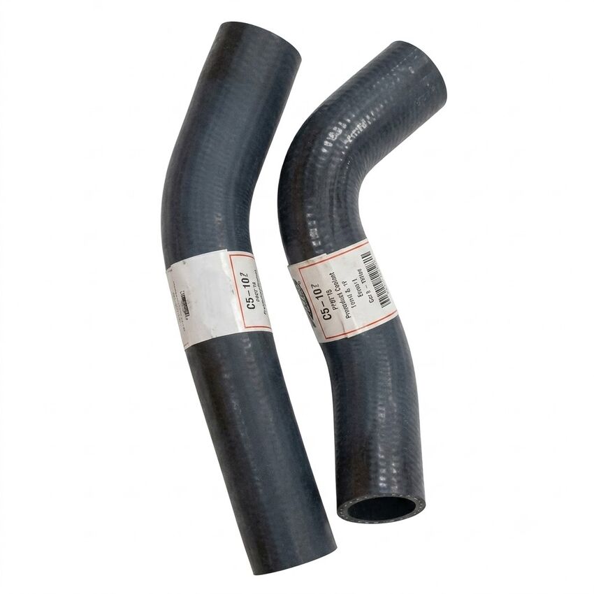 Radiator Hose Kit For Toyota Landcruiser HZJ80 - 4.2L 1HZ Dsl