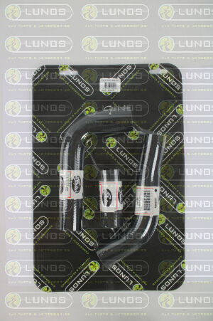 Radiator Hose Kit For Toyota Hilux LN106-3L 2.8L 08/88-08/97 16571-LN106NG