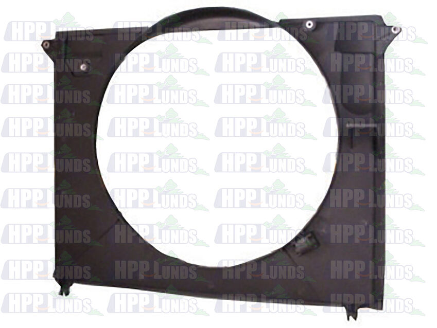 Cooling Fan Shroud For Toyota Hilux GGN25-1GRFE V6 4.0L 03/05-09/15
