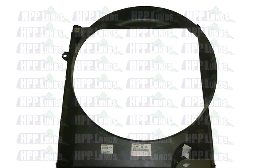 Cooling Fan Shroud For Toyota Landcruiser HZJ78 - 4.2L 1HZ Dsl