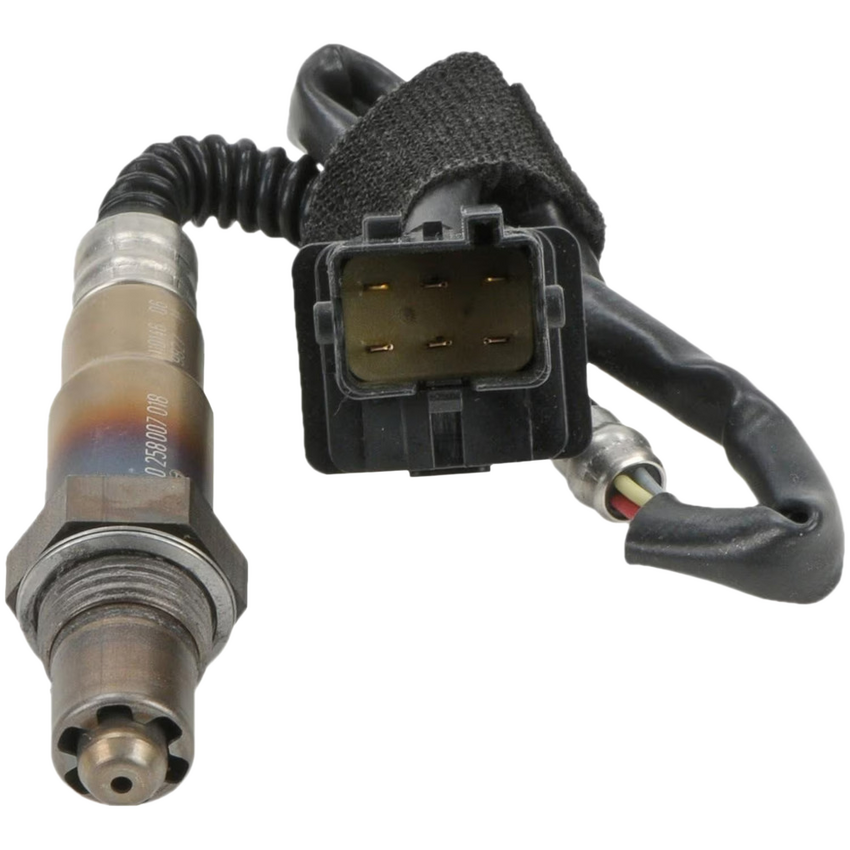 Bosch Oxygen Sensor Pre-Cat Converter For Subaru Liberty BE B12 2.5L EJ251 F4