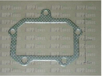Manifold Gasket For Toyota Landcruiser FJ60 - 4.2L 2F Prl 08/1980 - 11/1984