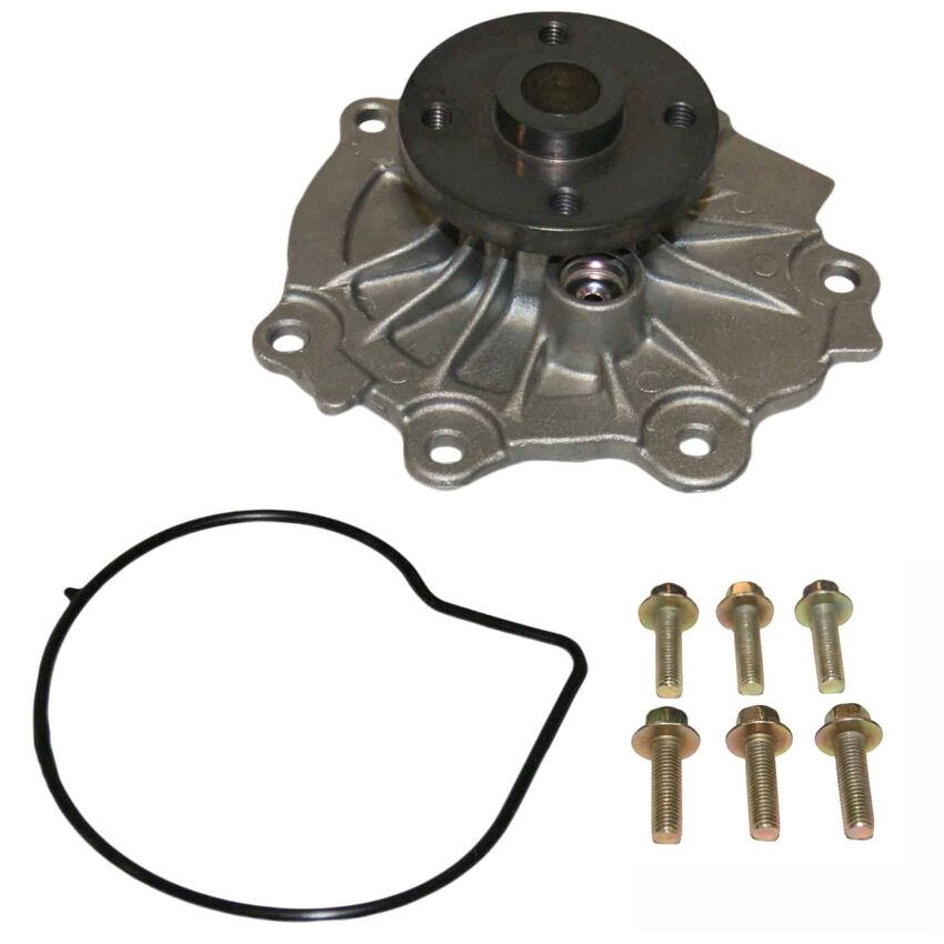 GMB Engine Water Pump For Volvo XC70 T6 P3 3.2L/3.0L B6324S/B6304T2/B6324S5