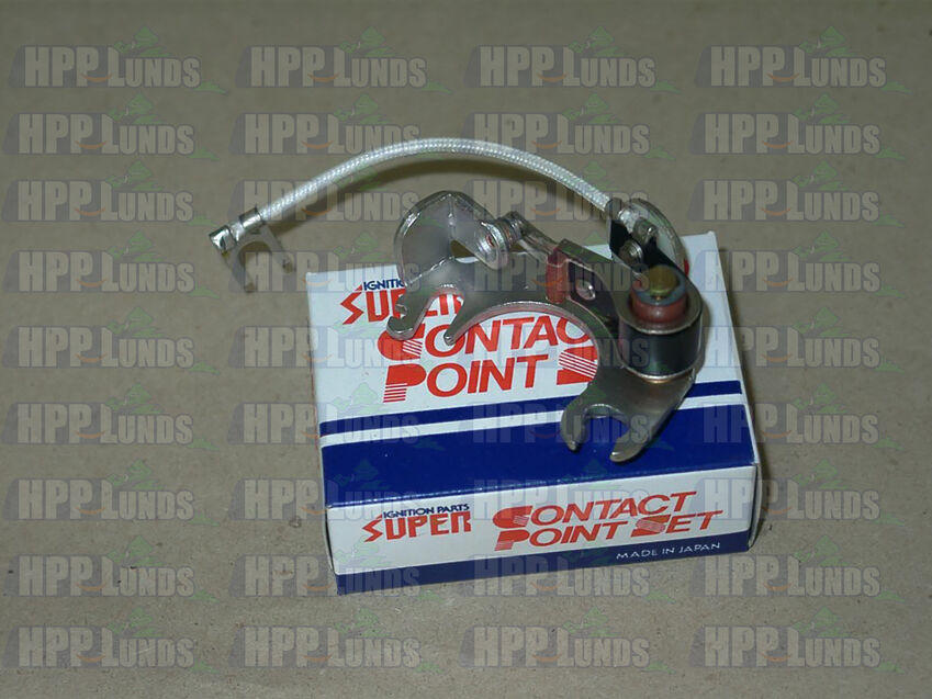 Distributor Point For Toyota Landcruiser FJ80 - 4.0L 3FE Prl
