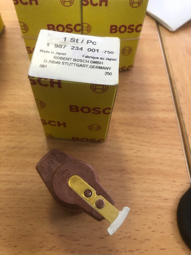 Bosch Distributor Rotor - 1 987 234 001