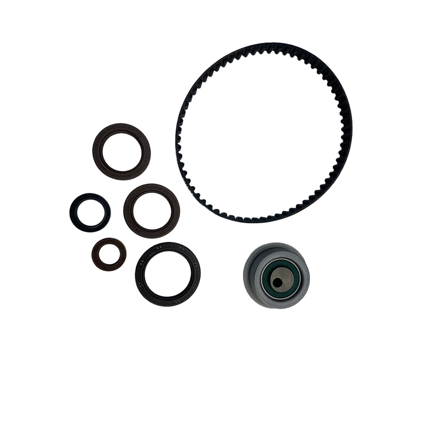 Bosch Timing Belt Kit For Hyundai Lantra J1 1.8L G4CN MPFI 4cyl DOHC