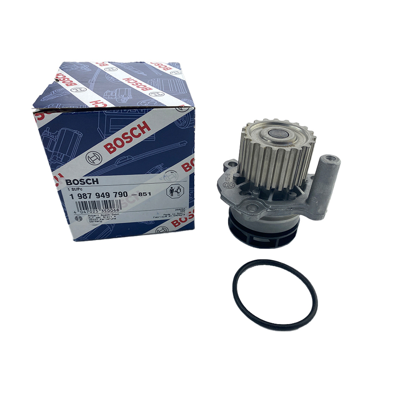 Bosch Timing Belt Kit For Volkswagen New Beetle (9C1,1C1) 1.9L BSW Diesel