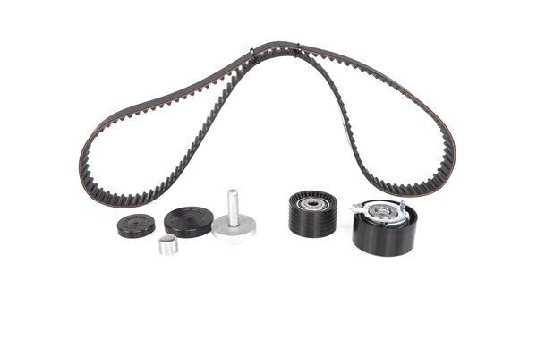 Bosch Timing Belt Kit For Renault Megane x64,x84 1.6L K4M DOHC 4cyl