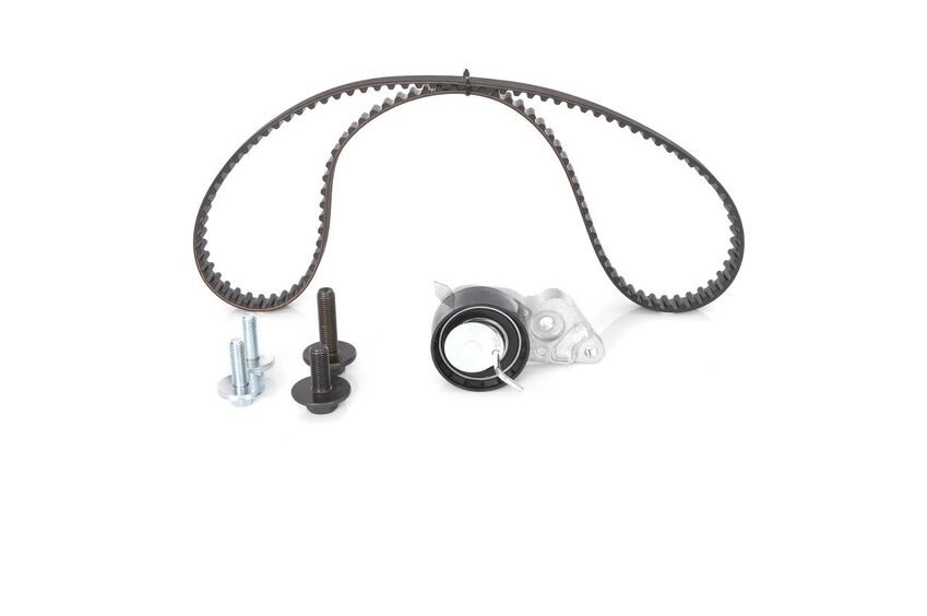 Bosch Timing Belt Kit For Ford Fiesta WP 1.6L Duratec FYJA,FYJB 4cyl