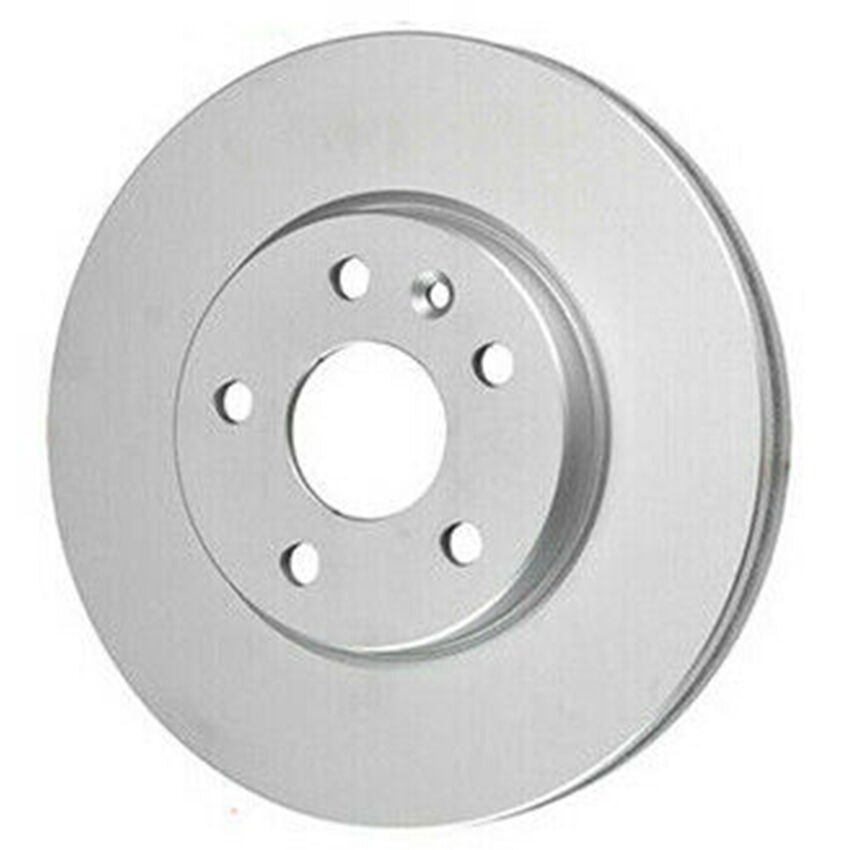 1X Disc Brake Rotor Front For VOLVO 740/760/940/960 GLE WITH ABS 1983 - 1997