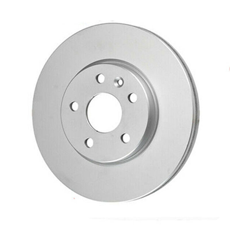 1x Front wheel Rotor For VW POLO 6N (4 DR HATCHBACK) 1.6L 1994-2001