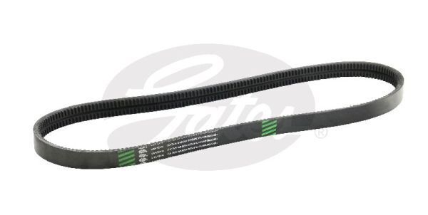 Gates Heavy Duty Green Stripe Tru-Power Drive V Belt - 2/9550PB