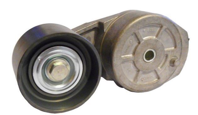OPTIBELT Belt Tensioner, V-ribbed belt - 2007SN