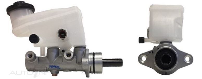 Protex Brake Master Cylinder For Toyota Echo NCP12R NCP12 1.5L 10/1999 - 10/2005